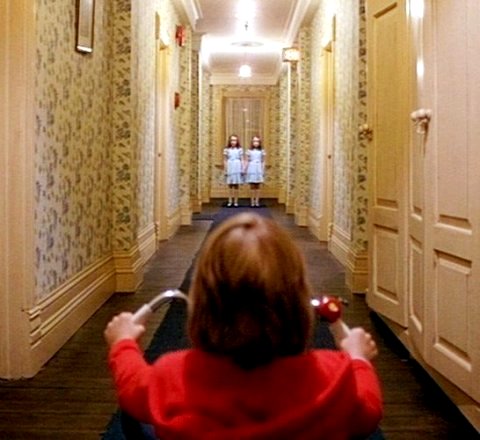 overlook hallway